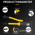 YQK-70 120A 240A Ferramentas de pressão de função do equipamento hidráulico